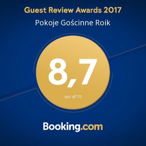 Pokoje Goscinne Roik Gdynia Exterior foto