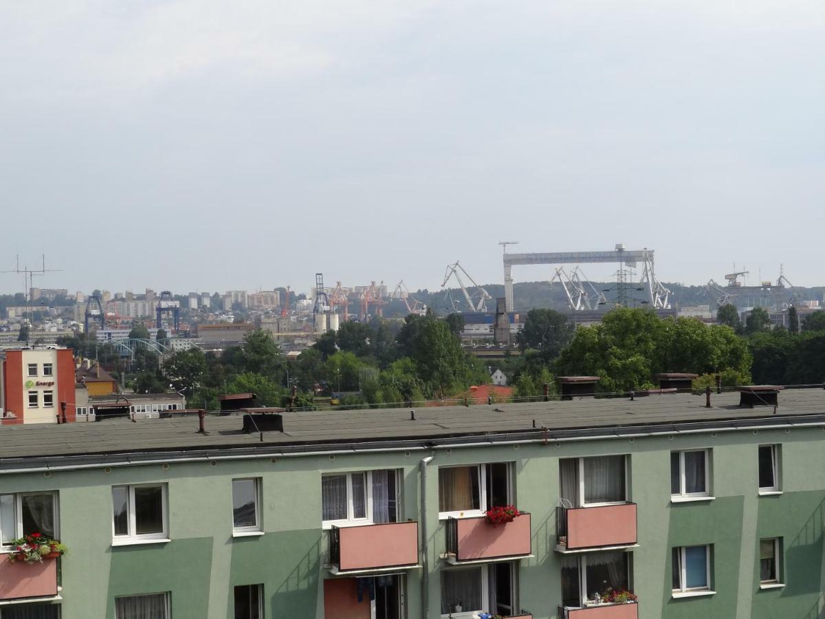 Pokoje Goscinne Roik Gdynia Exterior foto